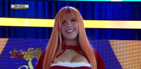Villancicos: Isabella muestra su talento en 'Señorita Es Show'