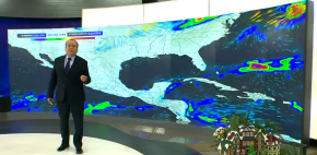 Pronóstico del tiempo para Monterrey, con Abimael Salas - 09 de diciembre de 2025