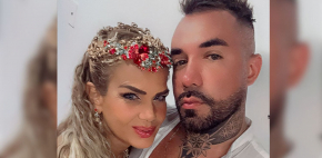 Niurka comparte emotivo video con su novio Bruno