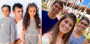 Jorge Salinas habla de su situación con sus hijos