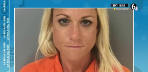 Condenan a maestra a 41 años de prisión