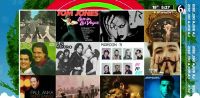 A los 17 años, se nos graban más las canciones