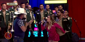 'Mafioso' quiere agredir al nuevo tío de Datsy