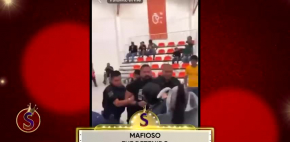 Filtran video de detención de 'Mafioso'