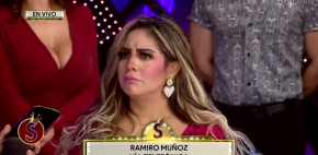 Datsy renuncia, al ver que Tamara también va a los eventos