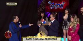 Allan Redes afirma que Tamara embrujó a Roger el productor