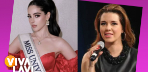 Alicia Machado sale en defensa de Fátima Bosch