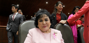 Recuerdan a Carmen Salinas a 4 años de su muerte