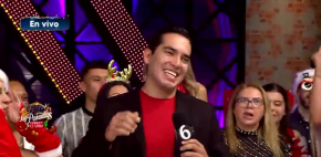 Chavana presenta a su yerno