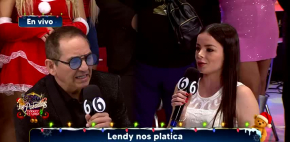Lendy regresa a 'Es Show'