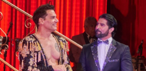 Cristián de la Fuente habla de sus supuestas diferencias con Arturo Carmona