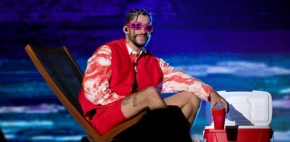 Bad Bunny logra sold out en el Estadio GNP
