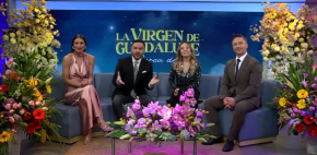 'Canal 6' así celebra el día de la Virgen de Guadalupe