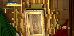 Más de 8 millones de personas se dan cita en la basílica de Guadalupe