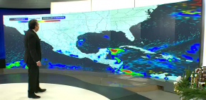 Pronóstico del tiempo para Monterrey, con Abimael Salas - 12 de diciembre de 2025