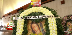 Así se vivió la peregrinación de Vivalavi a la Basílica de Guadalupe