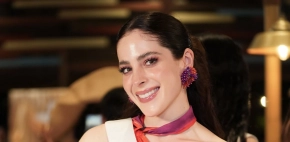 Fátima Bosch huye de la prensa tras polémica con Miss Universe 2025