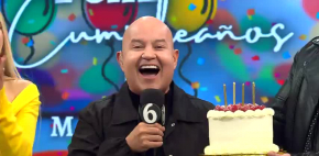 Miguel Díaz recibe especial sorpresa por su cumpleaños