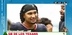 QB de los Texans ignora saludo del dueño