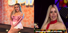 Tamara aclara las diferencias con Datsy
