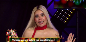 ¿Fue brujería? Tamara explota contra Roger y Allan Redes