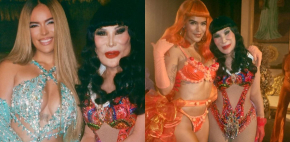 Karol G es una 'vedette', asegura Lyn May