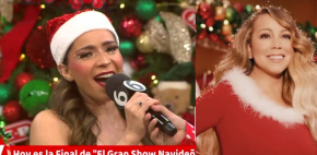 Fer Ogushi, la nueva Mariah Carey