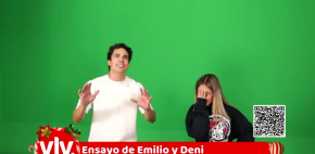 Captan fuerte pelea de Deni Lugo con Emilio Garza