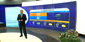 Pronóstico del tiempo para Monterrey, con Abimael Salas - 15 de diciembre de 2025