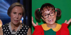 Florinda Meza arremete contra María Antonieta de las Nieves