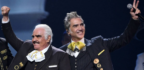 Alejandro Fernández recuerda a su papá a 4 años de su muerte