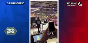 Mujer organiza su app de citas a cambio de regalos