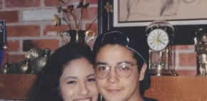 Chris Pérez lamenta el fallecimiento de Don Abraham Quintanilla