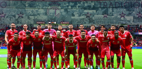 Toluca bicampeón de la liga MX
