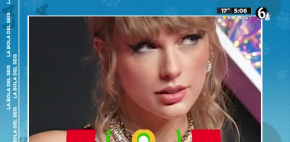 Taylor Swift reparte millonario bono a sus empleados