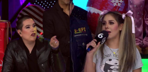 Fuerte enfrentamiento de Aldo y Datsy