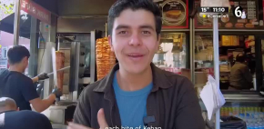 Lasky Garcés nos muestra la cultura de Turquia