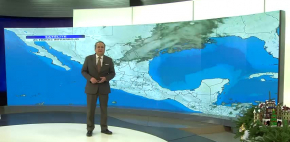Pronóstico del tiempo para Monterrey, con Abimael Salas - 17 de diciembre de 2025