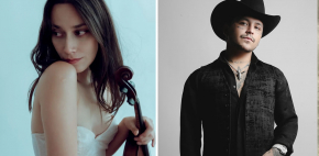 Violinista de Christian Nodal, ¿fue despedida?