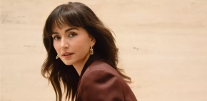 Ana de la Reguera, ¿de romance de Cristian Castro?