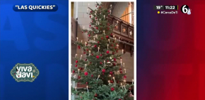 Esta es la tradición navideña en Suiza