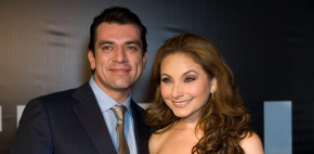 Jorge Salinas y Elizabeth Álvarez celebran 14 años de casados