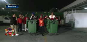 La 'Zona Norte' se enfreta en dura batalla en los tambocornios