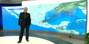 Pronóstico del tiempo para Monterrey, con Abimael Salas - 18 de diciembre de 2025