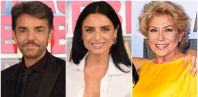 Eugenio Derbez reacciona a críticas tras muerte de ex esposa