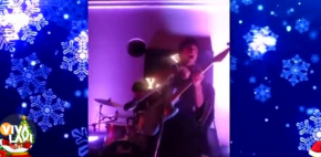 Joven se electrocuta durante concierto