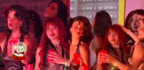 Yeri Mua expone mala experiencia en el concierto de Bad Bunny