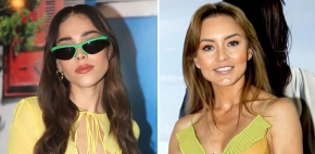 Angelique Boyer, ¿ve a Danna como la nueva 'Teresa'?