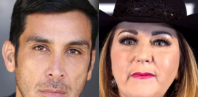 Alicia Villarreal pone orden de restricción contra Francisco 'N'