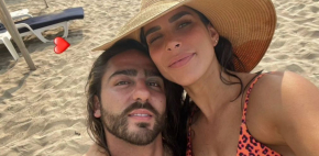 'Potro' Caballero y Fer de la Mora anuncian su separación